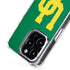University of Oregon UO on Green iPhone 16 Pro MagSafe Case